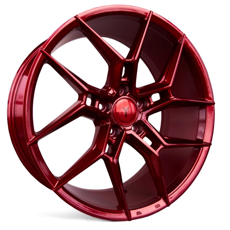 YANAR WHEELS NL45 ROOD 451985511242CR